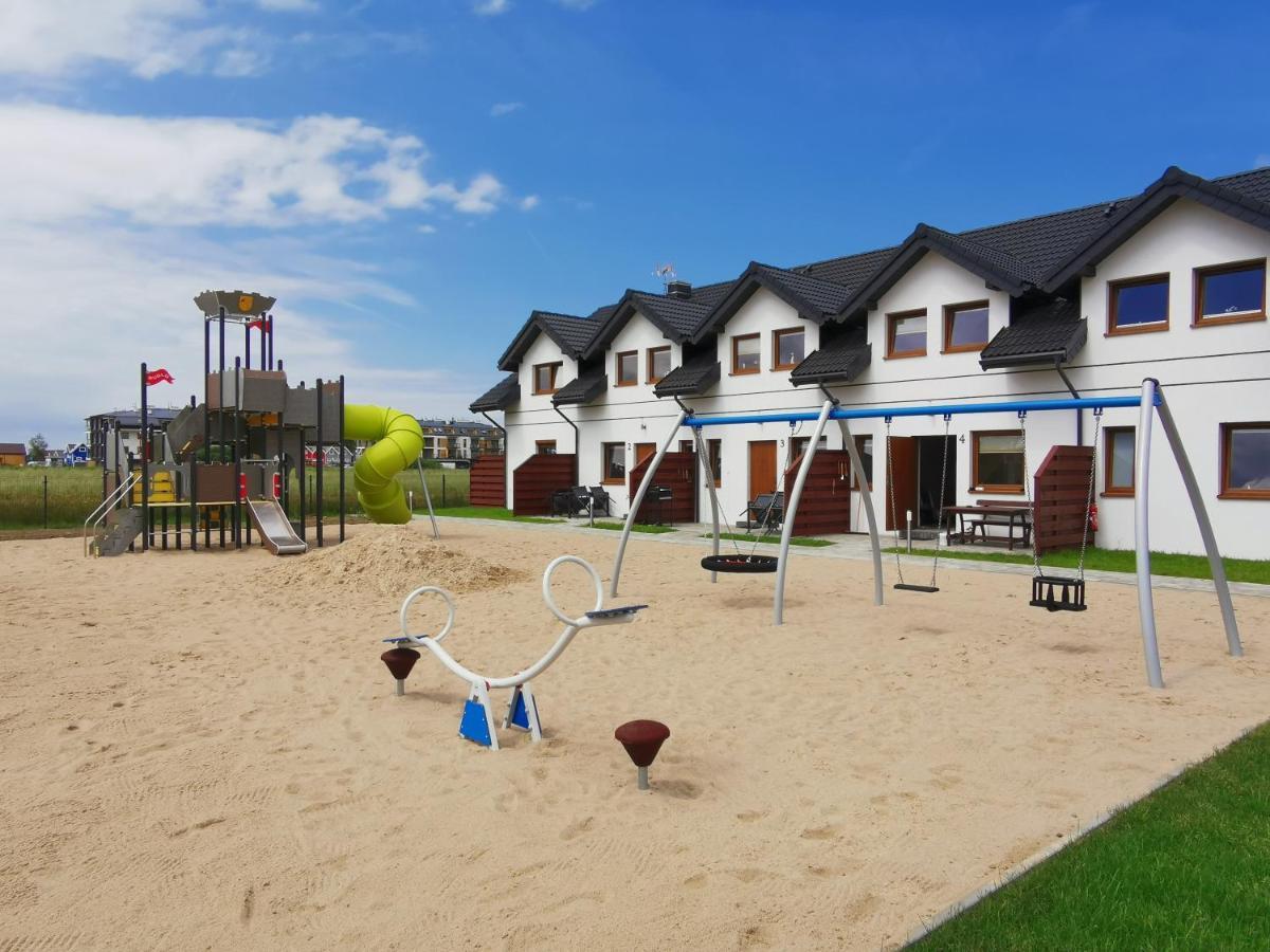 Domki Luna Sarbinowo Exterior foto